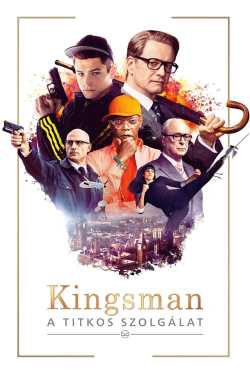 Kingsman - A titkos szolgálat online