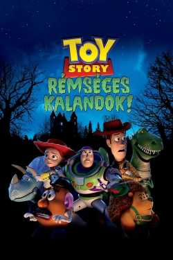 Toy Story - Rémséges kalandok! online