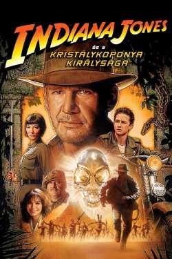 Indiana Jones és a kristálykoponya királysága online