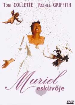 Muriel esküvője online