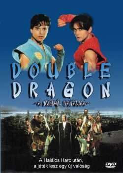 Double Dragon - A medál hatalma online