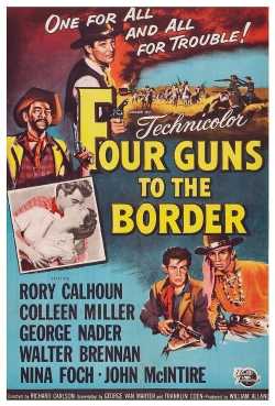 Four Guns to the Border online