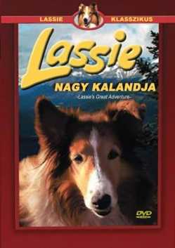 Lassie nagy kalandja online