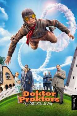 Doktor Proktors prompepulver online