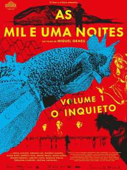 As Mil e Uma Noites: Volume 1, O Inquieto online