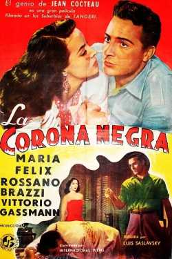 La corona negra online