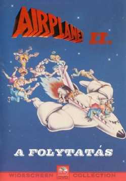 Airplane 2. - A folytatás online