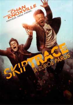 Skiptrace - A zűrös páros online