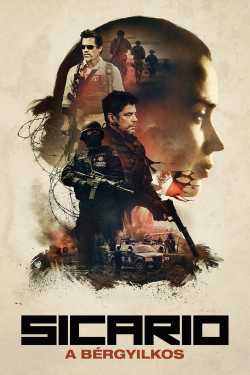 Sicario - A bérgyilkos online