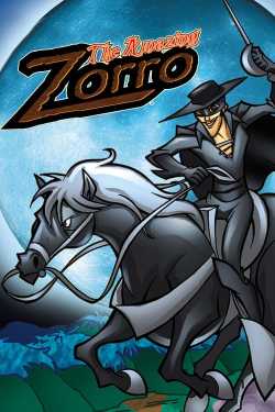 Zorro kalandjai online