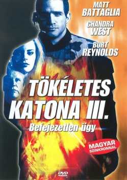 Tökéletes katona 3: Befejezetlen ügy online