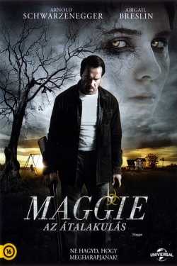 Maggie - Az átalakulás online