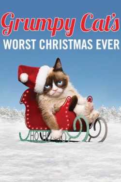 Grumpy Cat legrosszabb karácsonya online