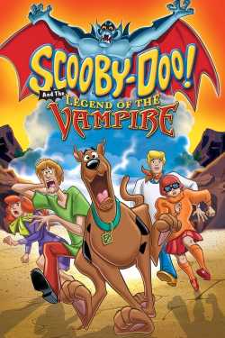 Scooby-Doo és a vámpír legendája online