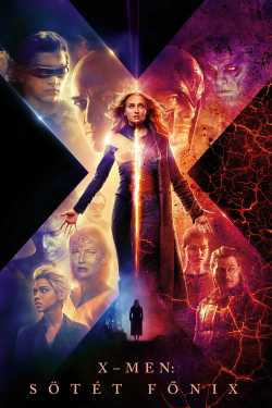 X-Men: Sötét Főnix online
