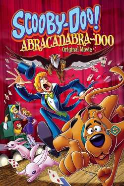 Scooby-Doo - Abrakadabra-Doo online