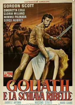 Goliath e la schiava ribelle online