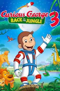 Bajkeverő majom 3. - Vissza a Dzsungelbe! online