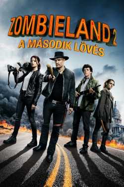 Zombieland: A második lövés online