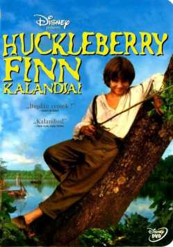 Huckleberry Finn kalandjai online