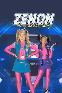 Zenon: A (Z)űrlány online