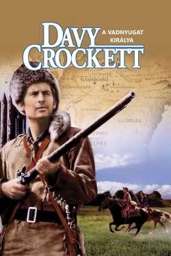 Davy Crockett, a vadnyugat királya online