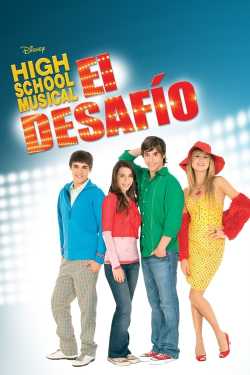 Viva High School Musical Argentína online