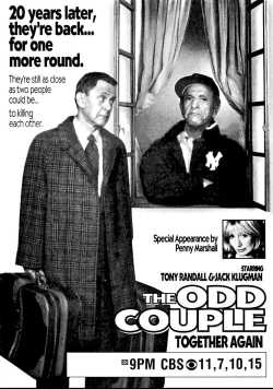 The Odd Couple: Together Again online