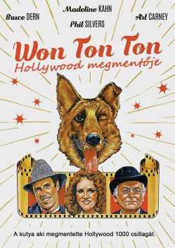 Won Ton Ton, Hollywood megmentője online