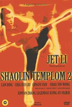 Shaolin templom 2 online