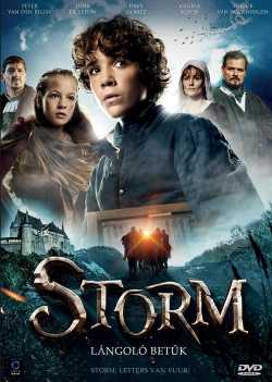 Storm: Lángoló betűk online