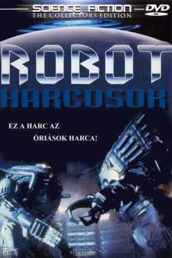 Robot harcosok online