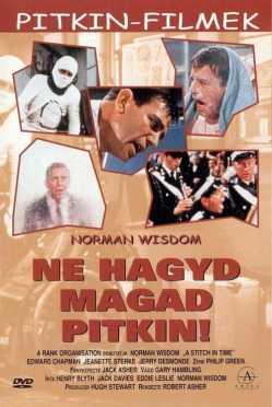 Ne hagyd magad, Pitkin! online