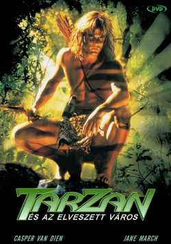 Tarzan és az elveszett város online