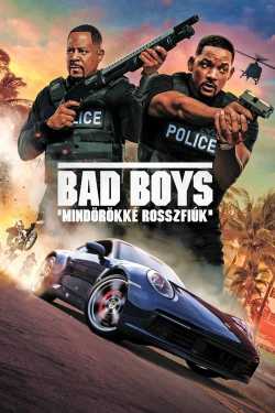 Bad Boys - Mindörökké rosszfiúk online