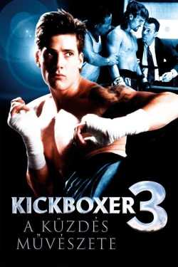 Kickboxer 3.: A küzdés művészete online