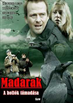 Madarak - A hollók támadása online