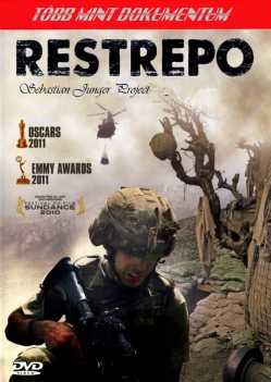 Restrepo: A Sebastian Junger projekt online