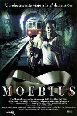 A Moebius-metró online