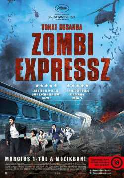 Vonat Busanba - Zombi expressz online