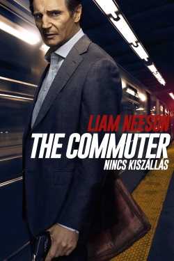 The Commuter - Nincs kiszállás online