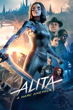 Alita: A harc angyala online