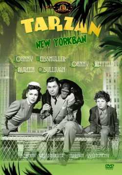 Tarzan New Yorkban online