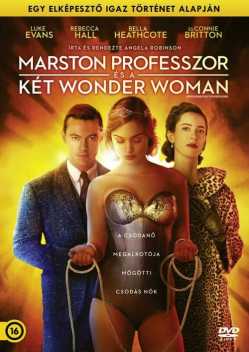 Marston professzor és a két Wonder Woman online