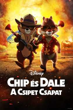 Chip és Dale: A Csipet Csapat online
