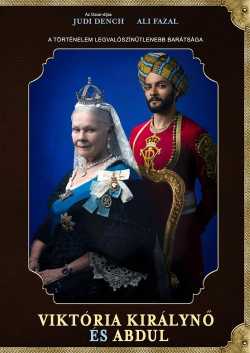 Viktória királynő és Abdul online