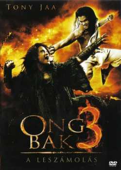 Ong Bak 3 - A leszámolás online