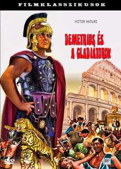 Demetrius és a gladiátorok online