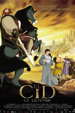 El Cid: A legenda online