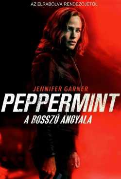 Peppermint - A bosszú angyala online